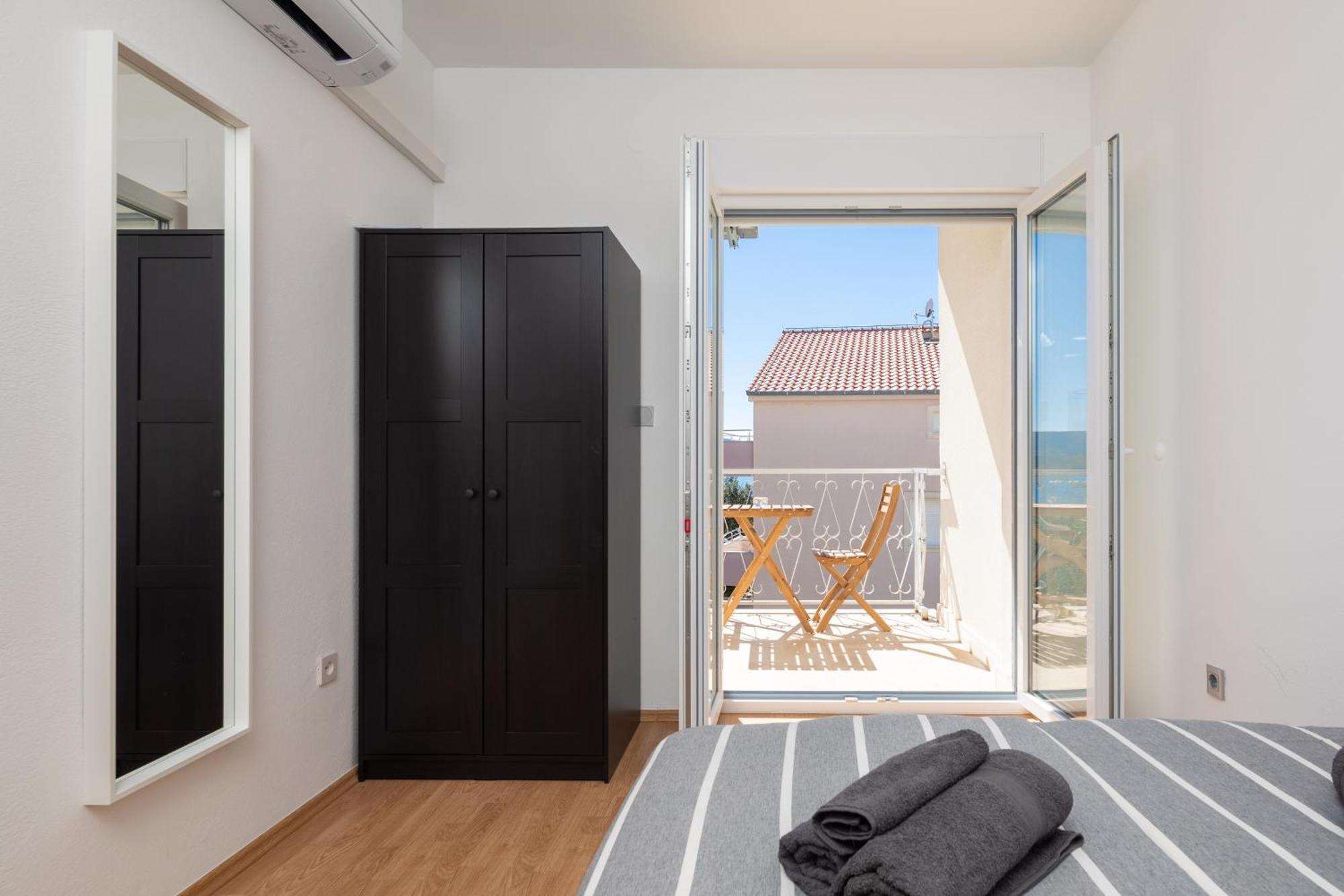 Sunshine Suites Omiš Dış mekan fotoğraf