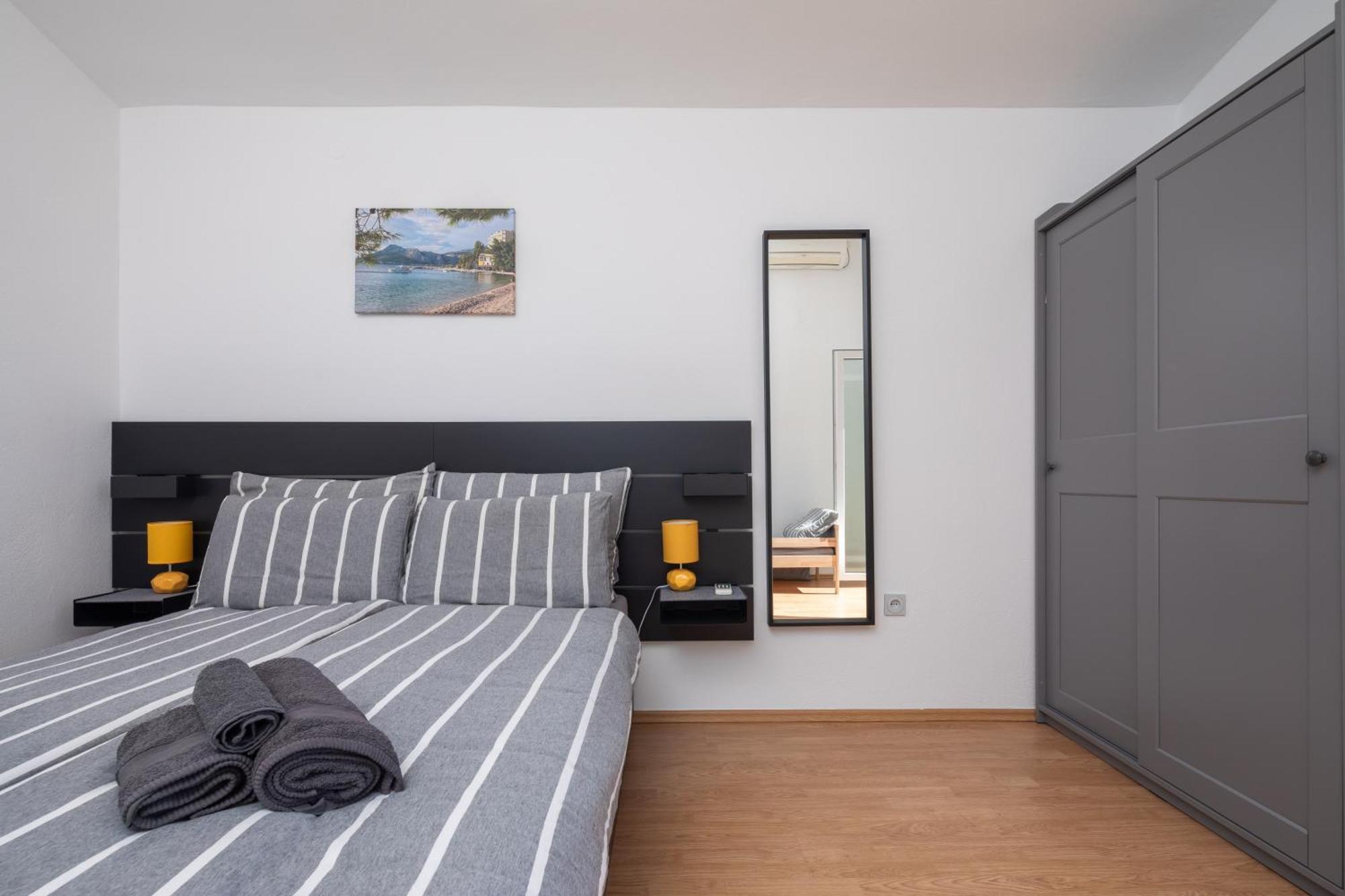 Sunshine Suites Omiš Dış mekan fotoğraf