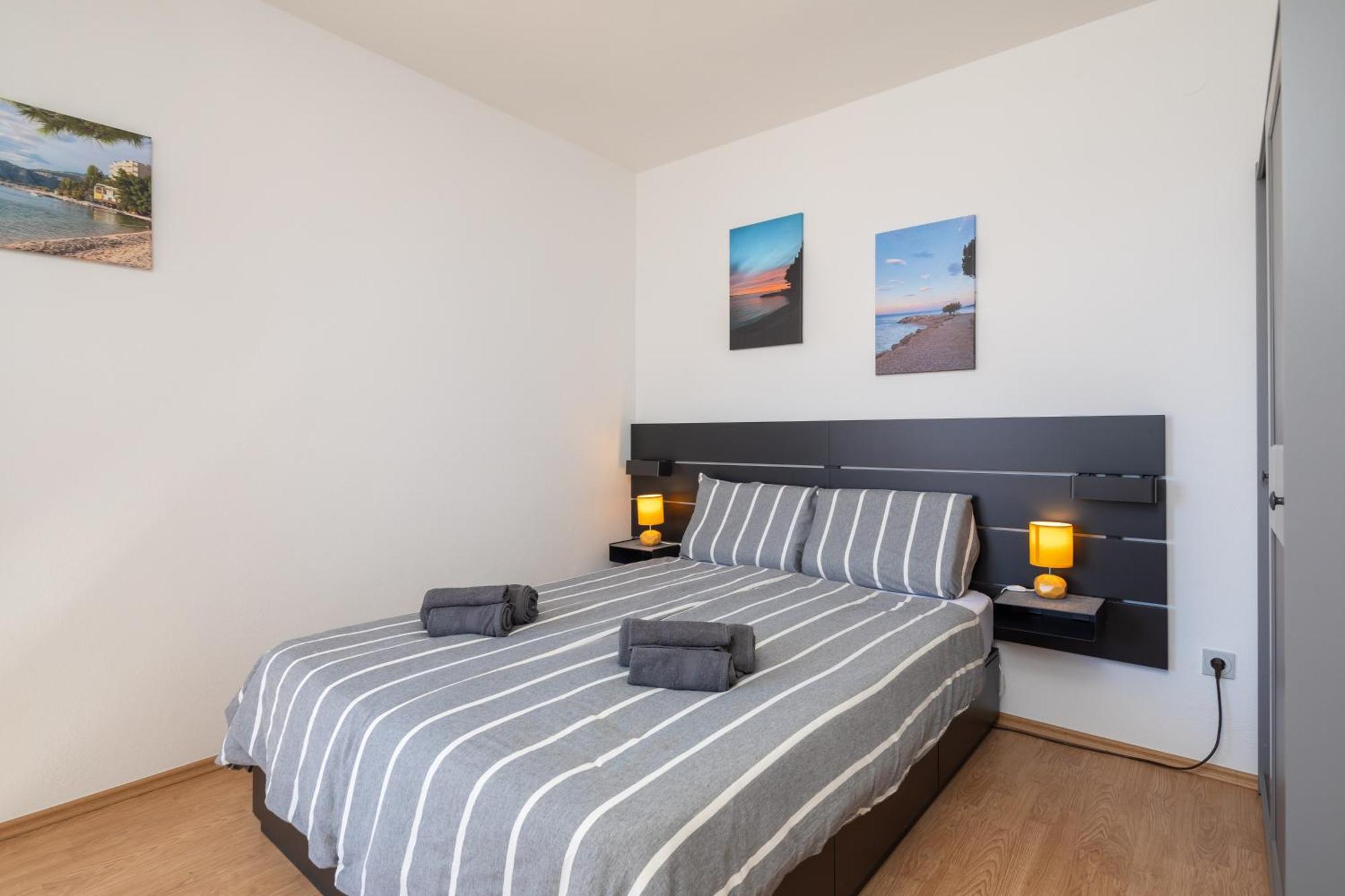 Sunshine Suites Omiš Dış mekan fotoğraf