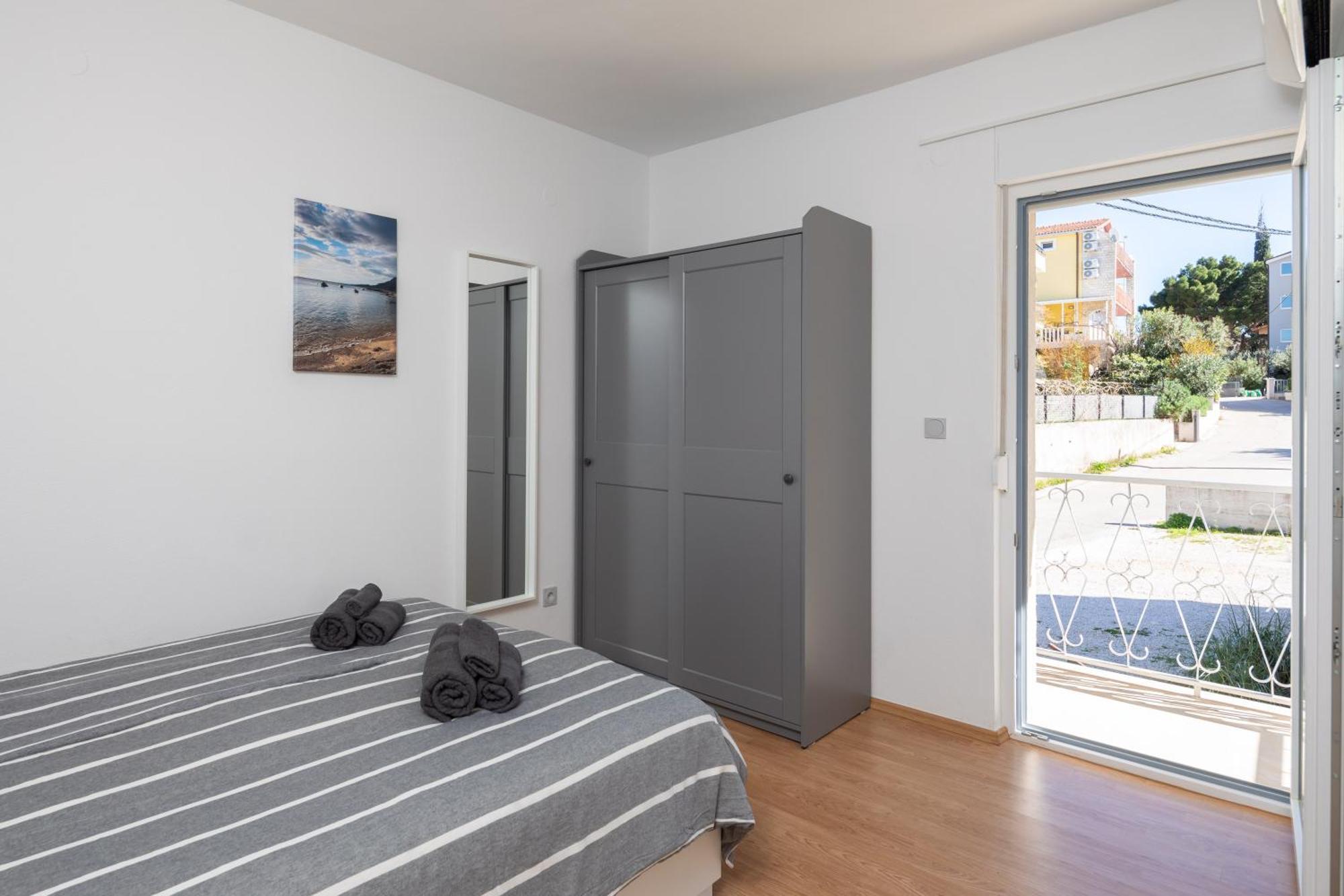 Sunshine Suites Omiš Dış mekan fotoğraf