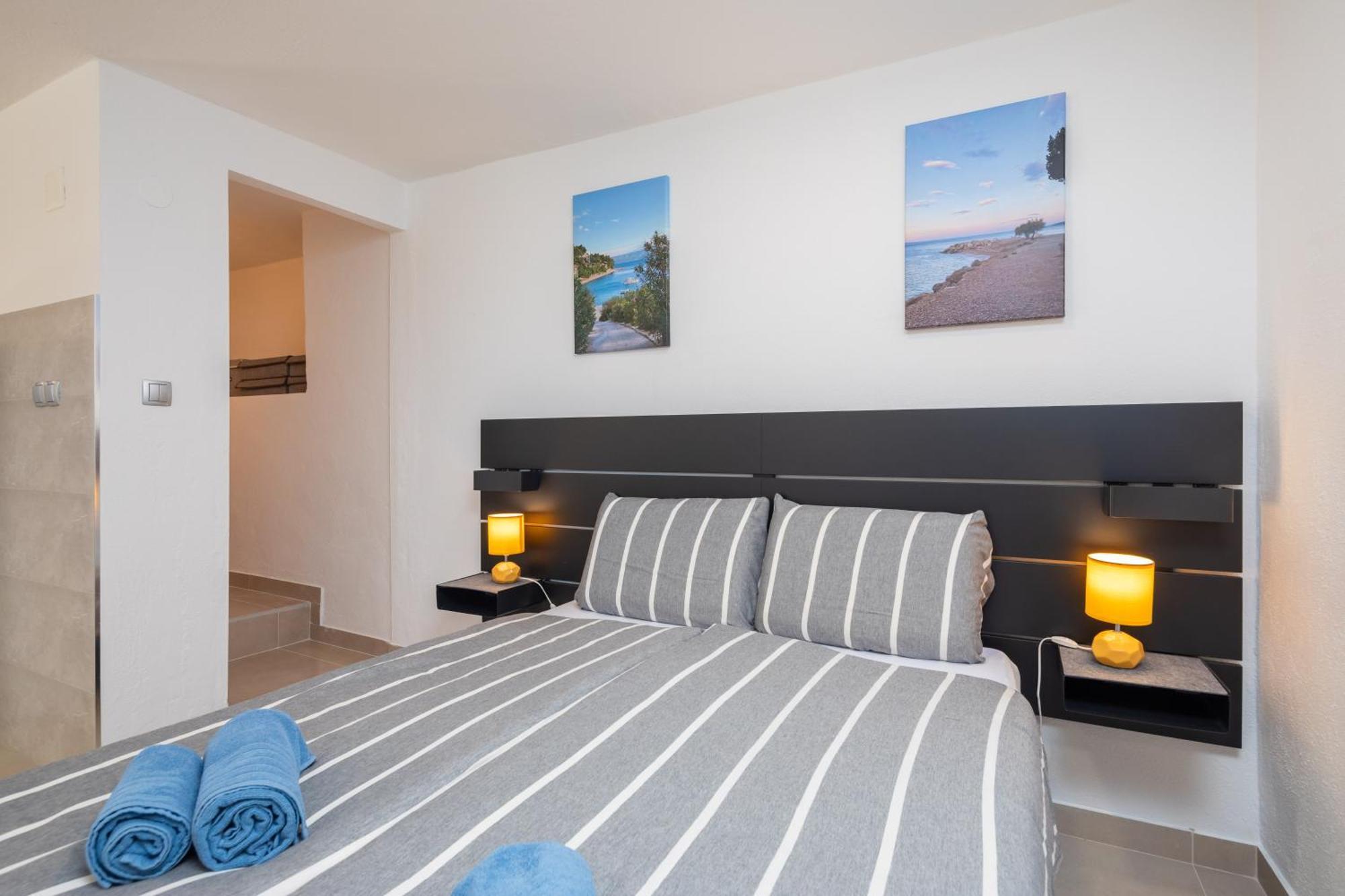Sunshine Suites Omiš Dış mekan fotoğraf