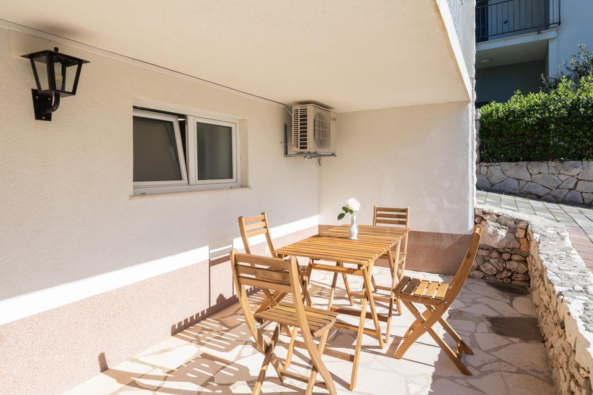 Sunshine Suites Omiš Dış mekan fotoğraf