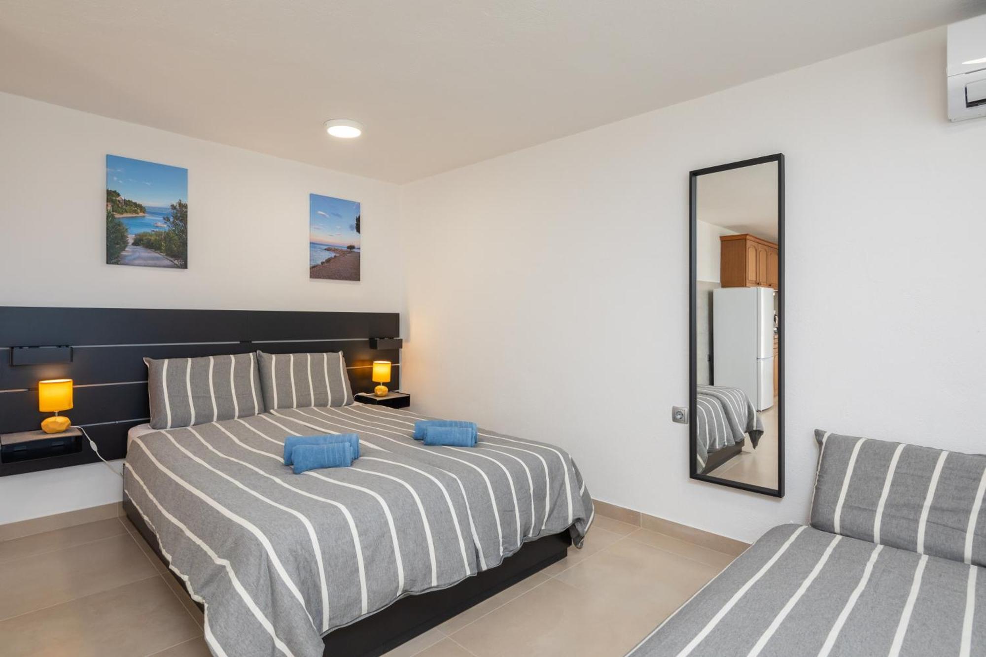 Sunshine Suites Omiš Dış mekan fotoğraf