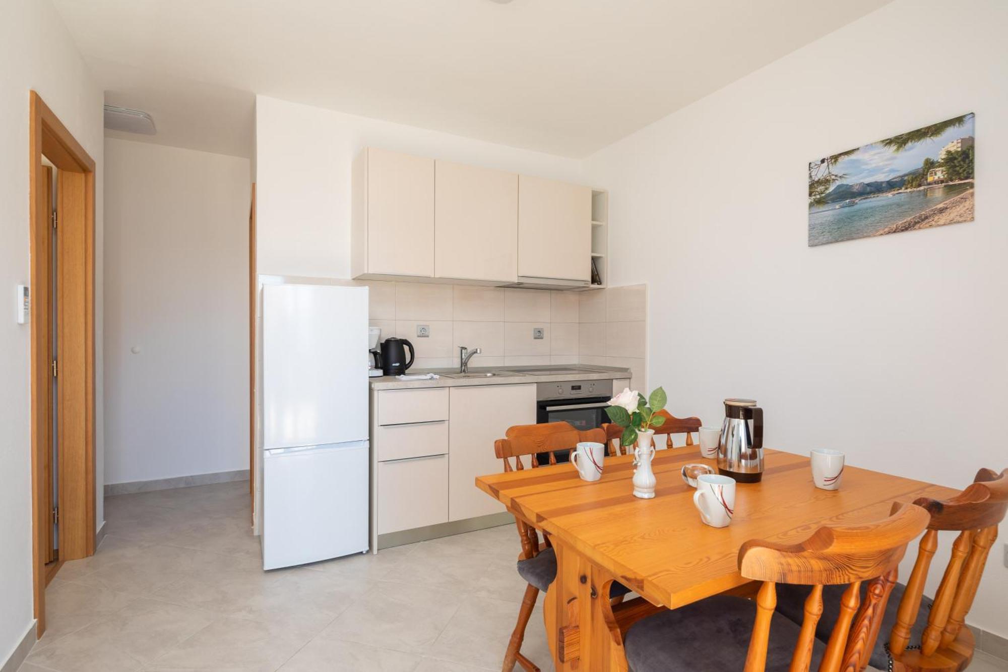 Sunshine Suites Omiš Dış mekan fotoğraf