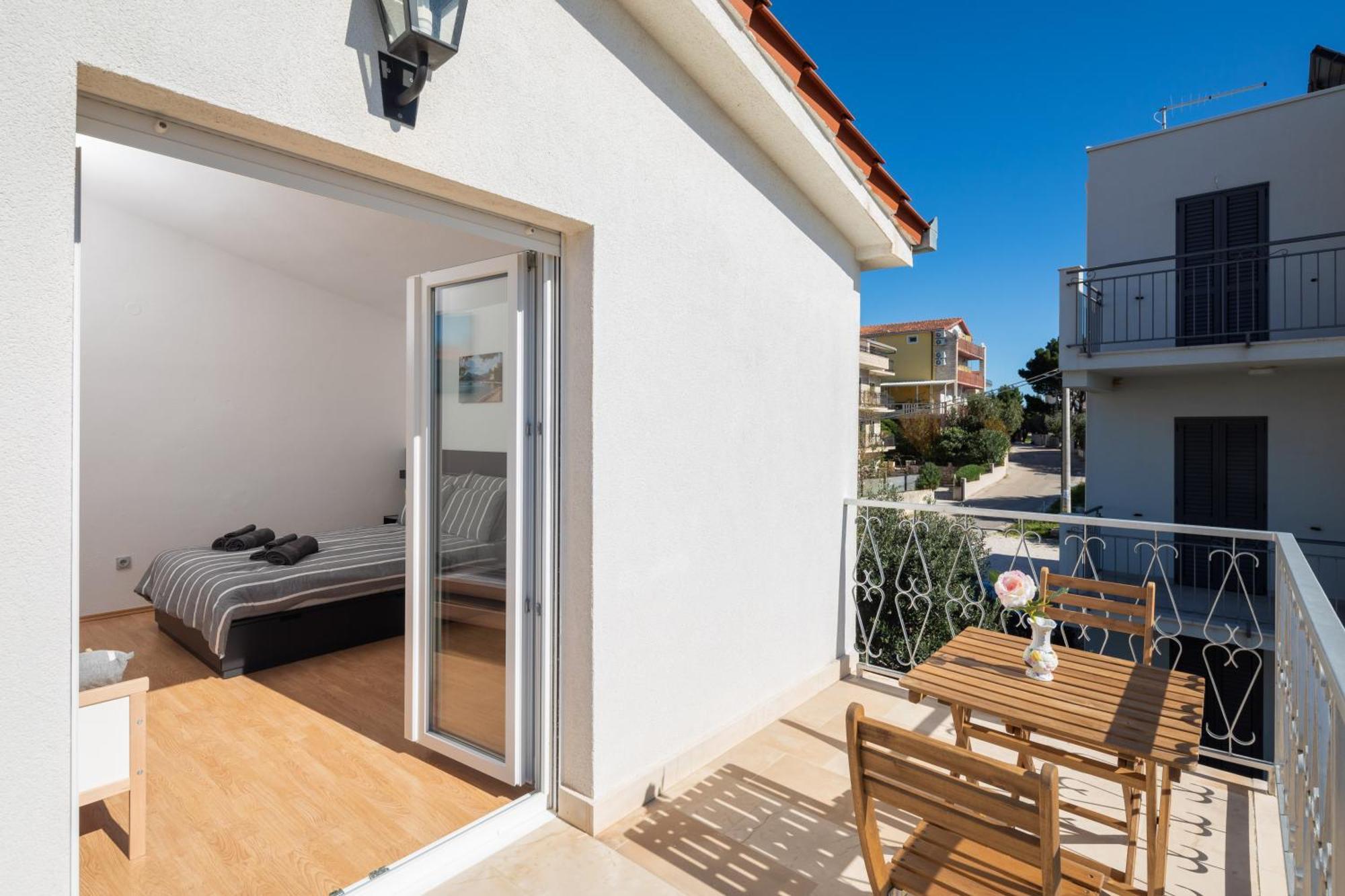 Sunshine Suites Omiš Dış mekan fotoğraf