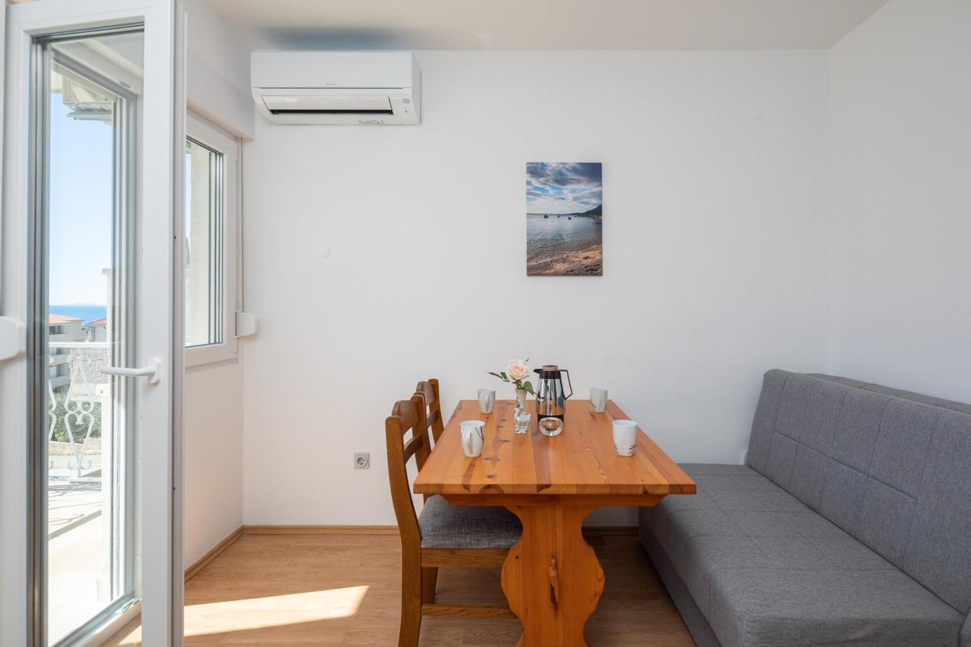 Sunshine Suites Omiš Dış mekan fotoğraf