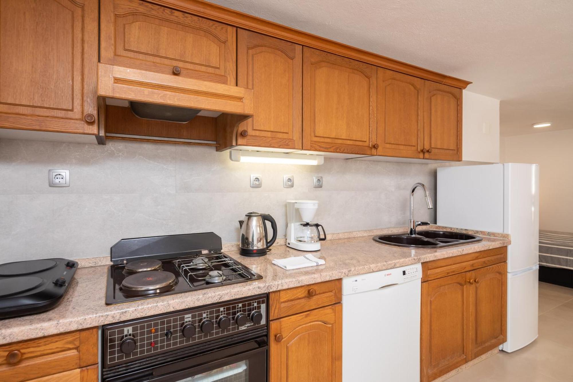 Sunshine Suites Omiš Dış mekan fotoğraf