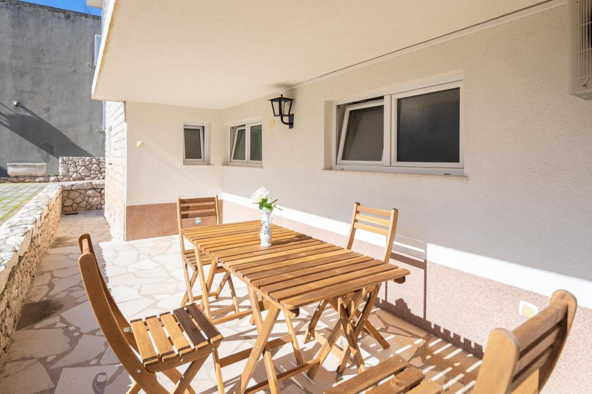 Sunshine Suites Omiš Dış mekan fotoğraf