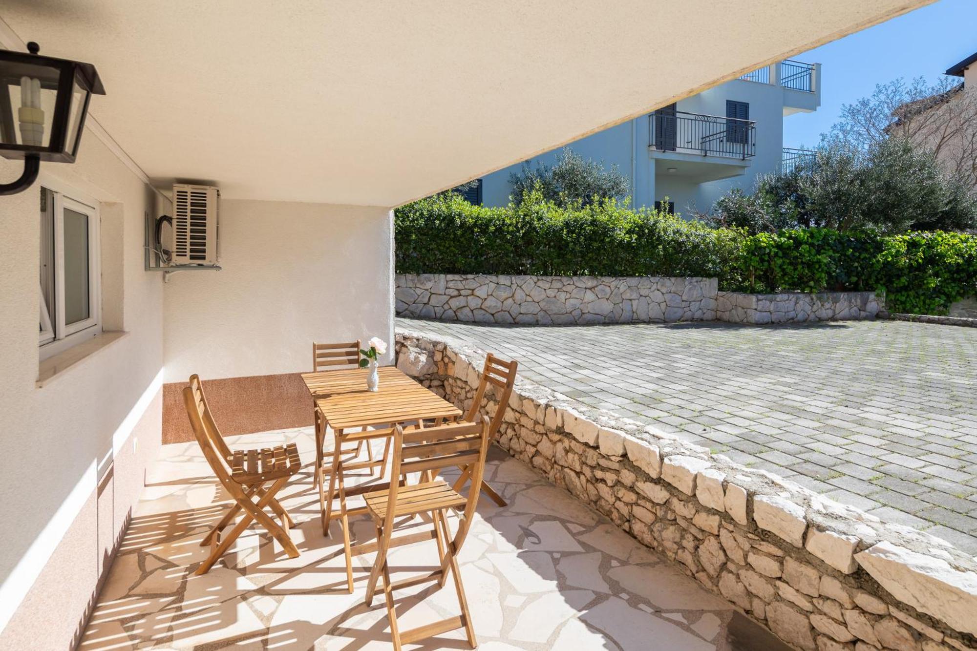 Sunshine Suites Omiš Dış mekan fotoğraf