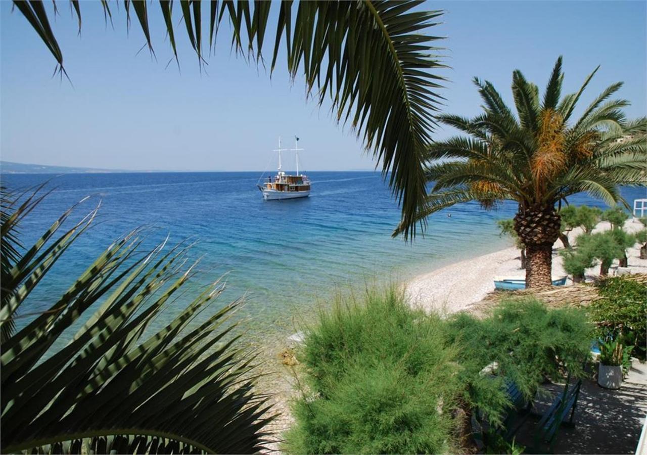 Sunshine Suites Omiš Dış mekan fotoğraf