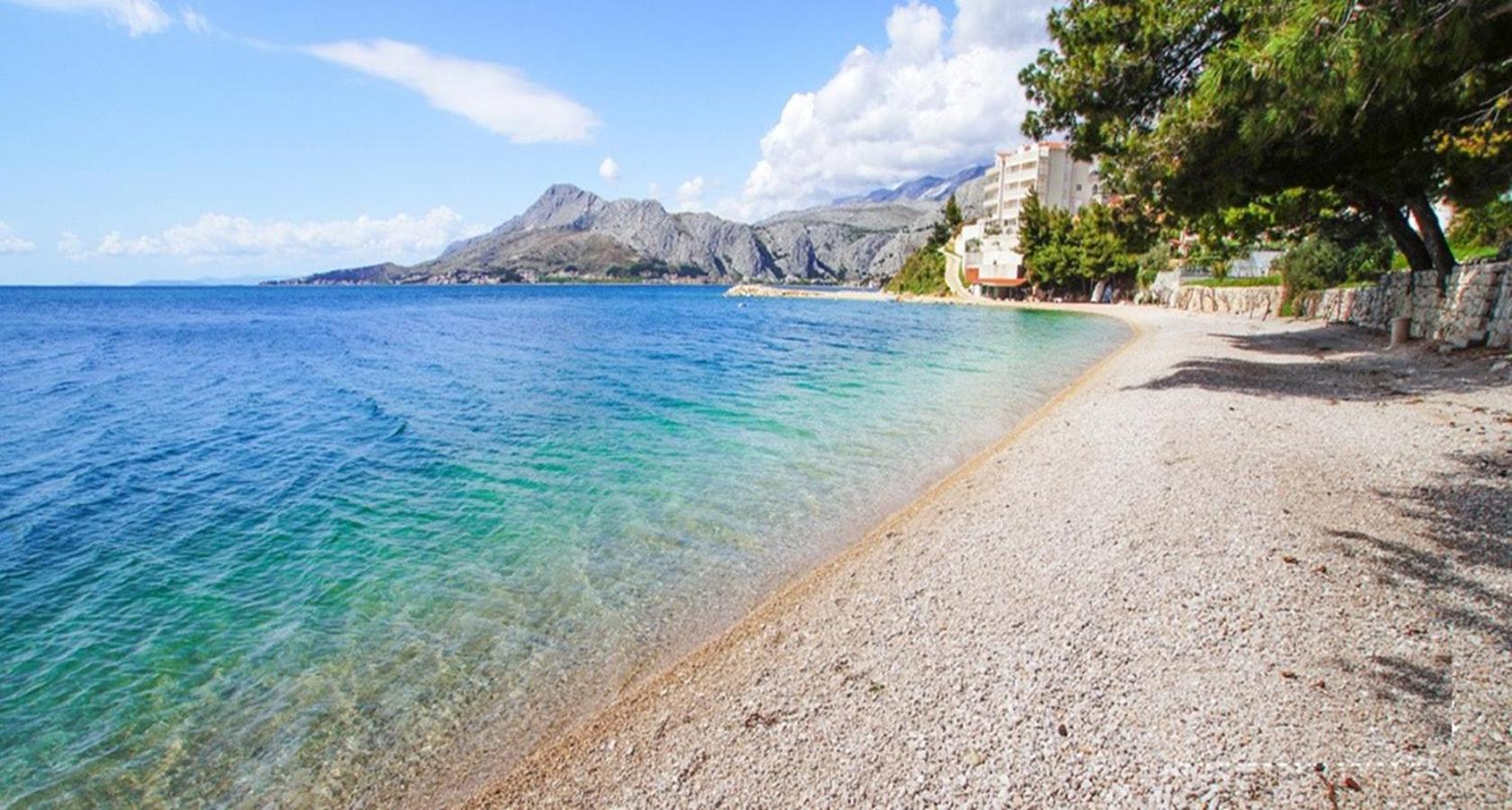Sunshine Suites Omiš Dış mekan fotoğraf